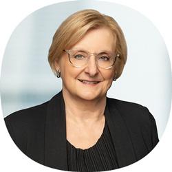 Dr. Catherine Zahn, Chair